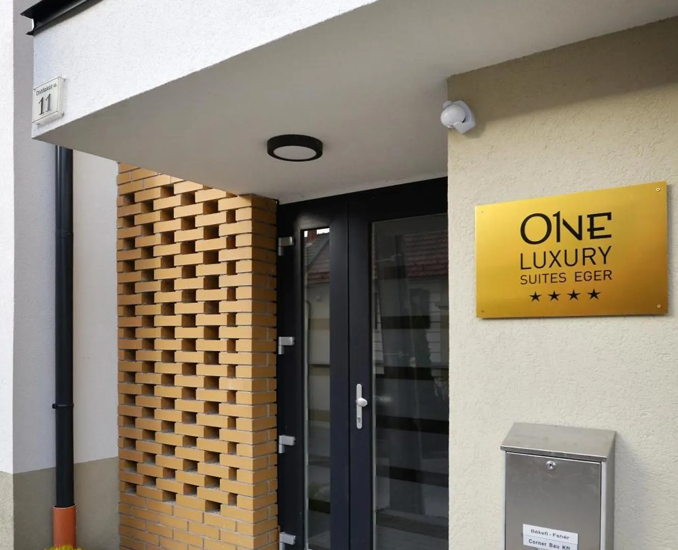 One Luxury Grand Suite Eğri