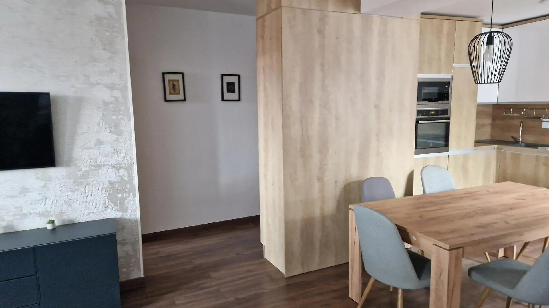 One Luxury Grand Suite Eğri Daire