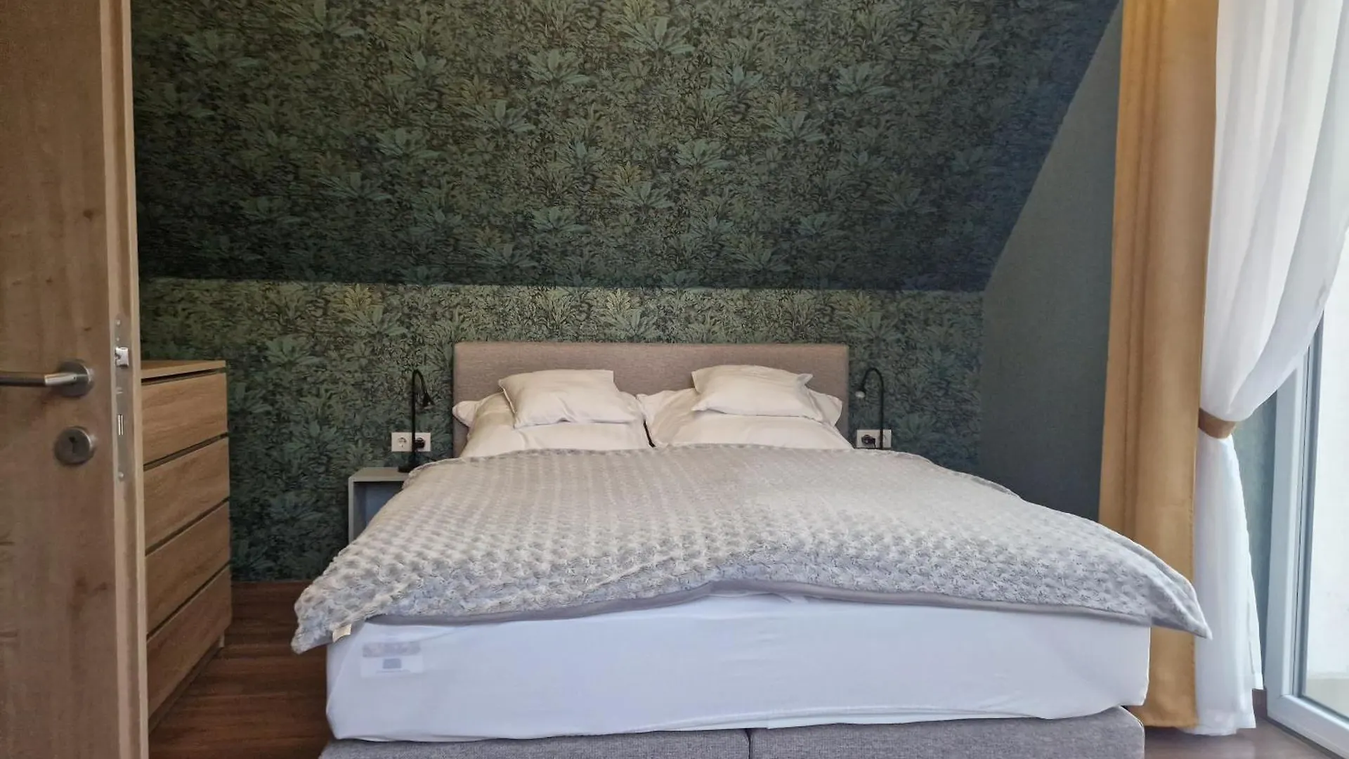 Daire One Luxury Grand Suite Eğri Macaristan