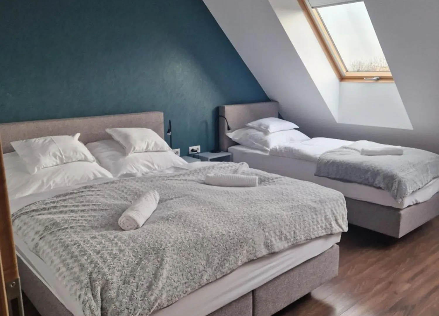 One Luxury Grand Suite Eğri Daire