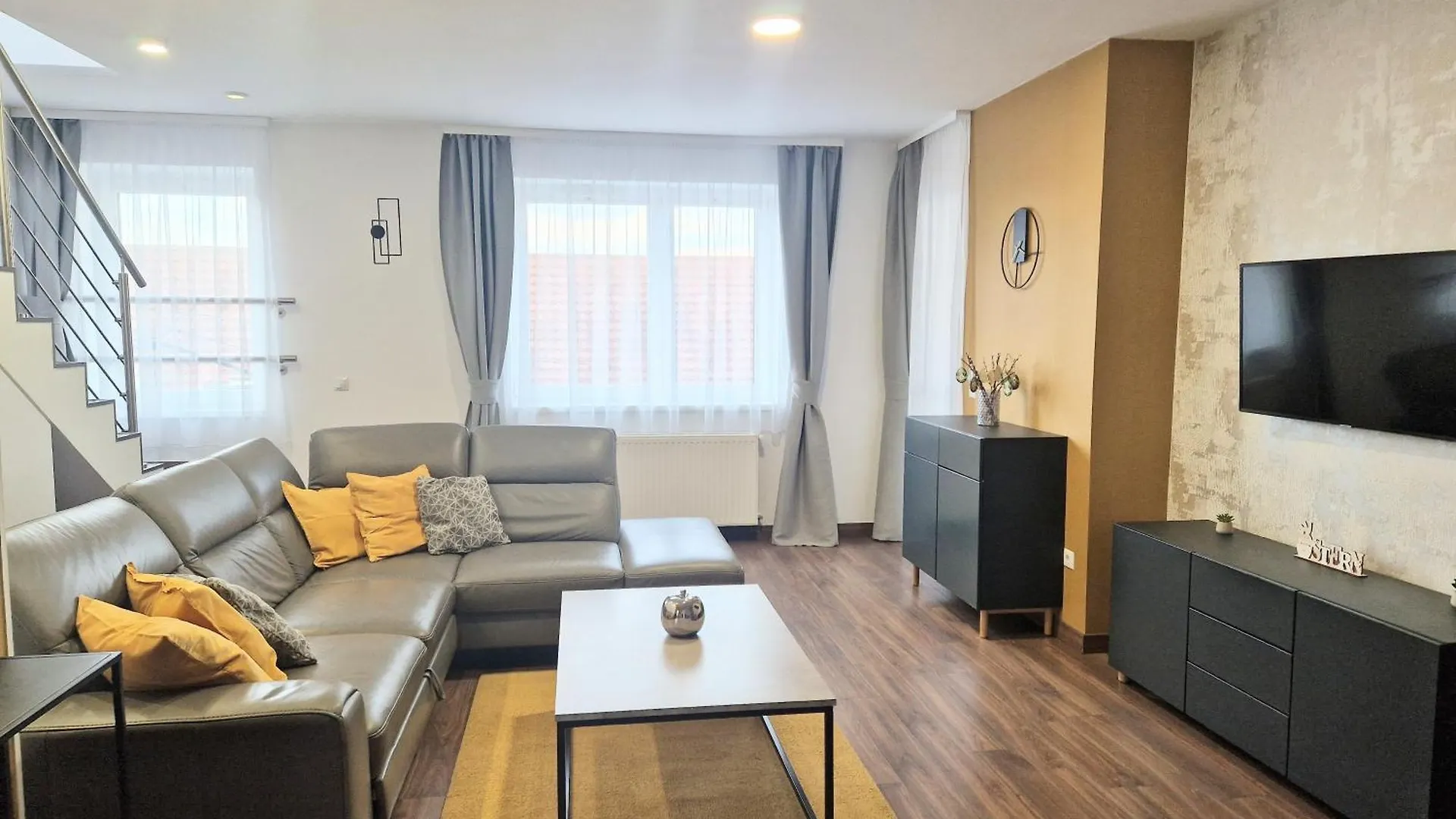 Daire One Luxury Grand Suite Eğri