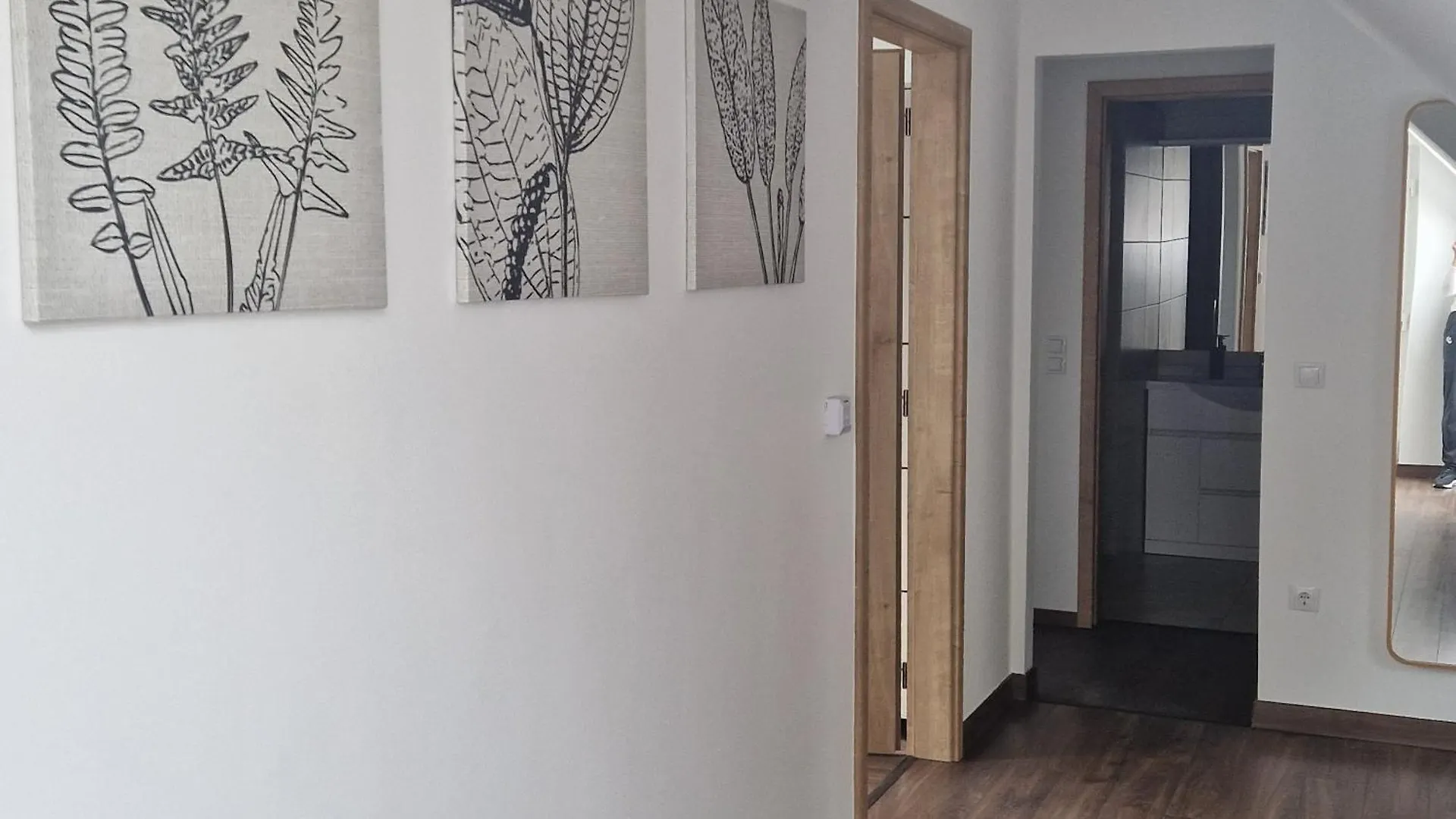 Daire One Luxury Grand Suite Eğri Macaristan