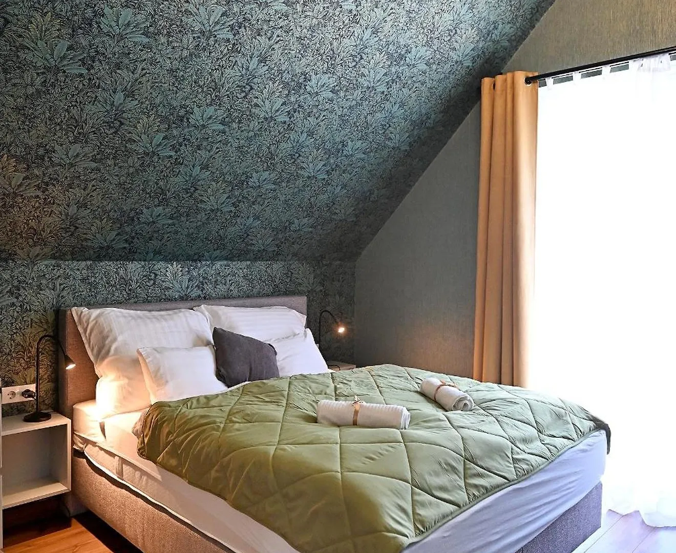 Apartment One Luxury Grand Suite Eger Hungary