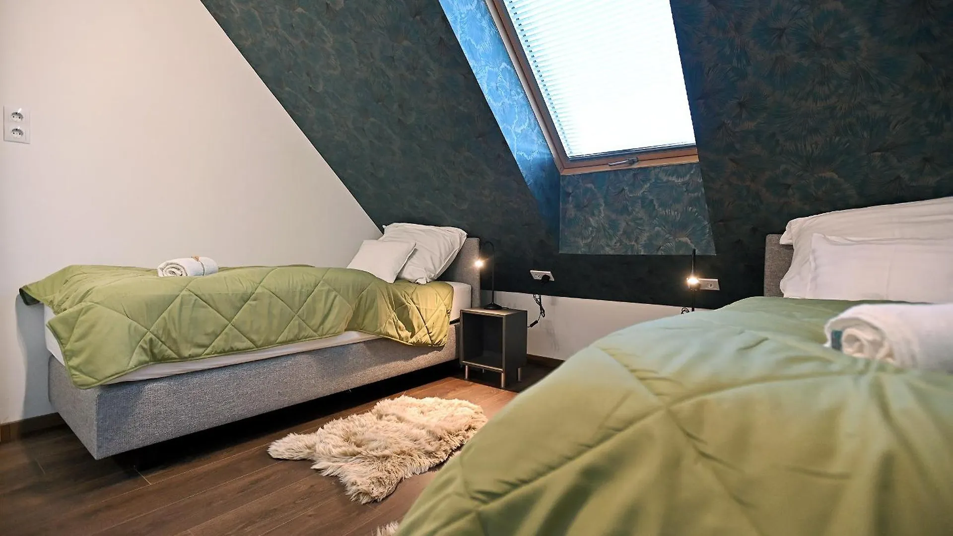 Daire One Luxury Grand Suite Eğri