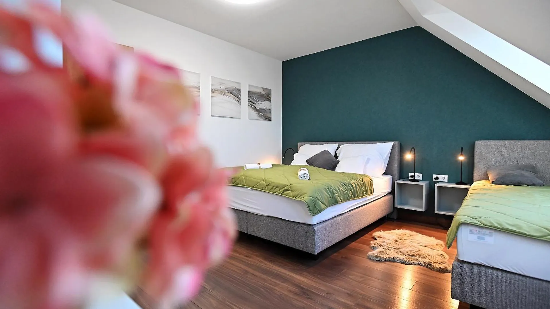 One Luxury Grand Suite Eğri