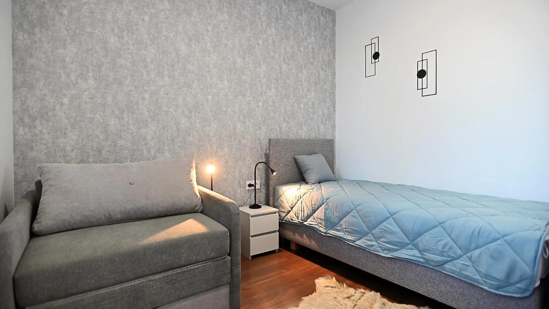 Daire One Luxury Grand Suite Eğri